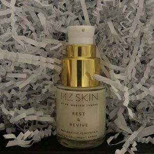 MZ Skin Rest & Revive night serum 10ml